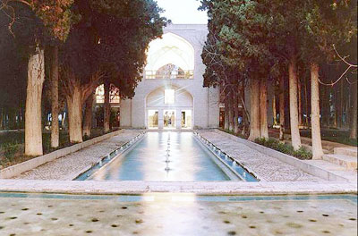 باغ فین اصفهان